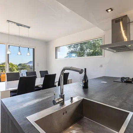 בית נופש Casa Caminu By Interhome *