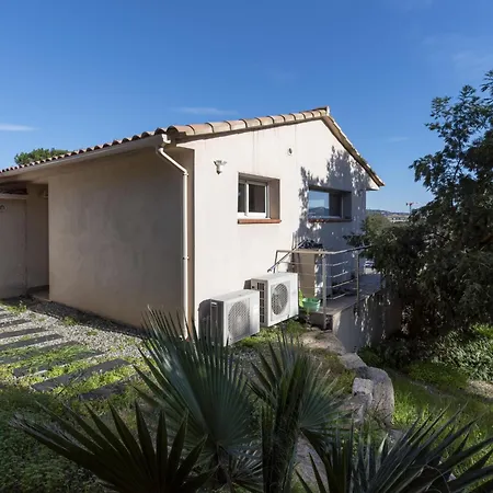 Дом отдыха Casa Caminu By Interhome Порто-Веккьо